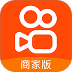 快手小店商家版工作台