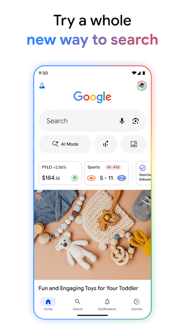 Google搜索