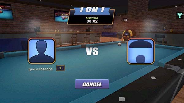 3d台球辅助线延长版