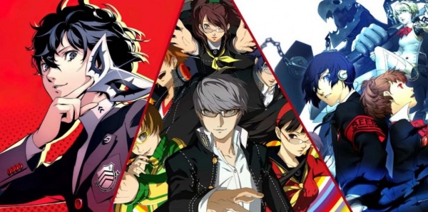 女神异闻录:夜幕魅影(九游版)