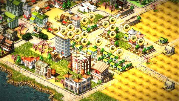 我的城市与军队全解锁版