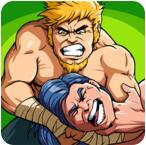 肌肉力量弹弓摔跤