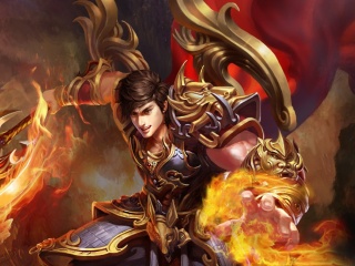 2024高爆版传奇的