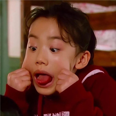 沙雕小众又有一丝高级的微信头像