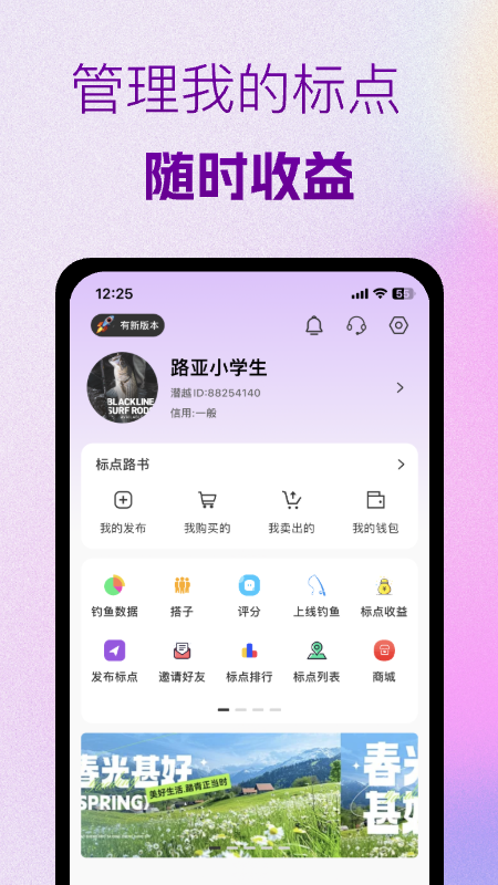 潜越