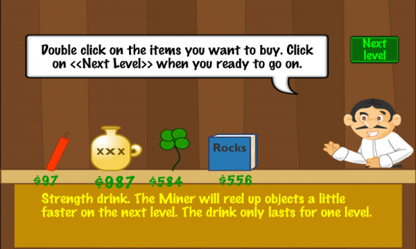 黄金矿工 双人联机版