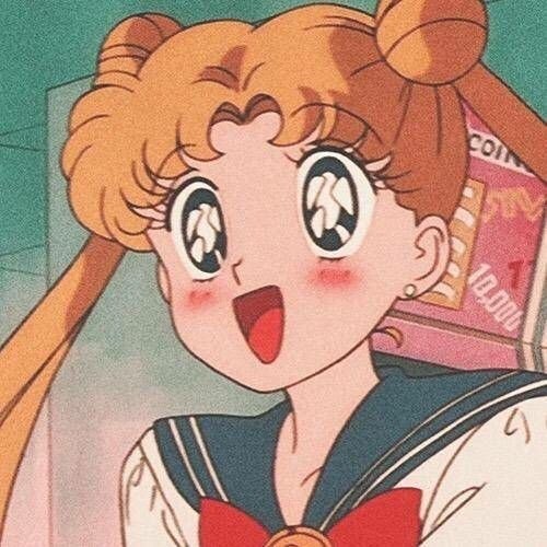 水冰月可爱卡通微信头像