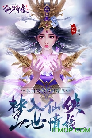 仙梦奇缘测试服