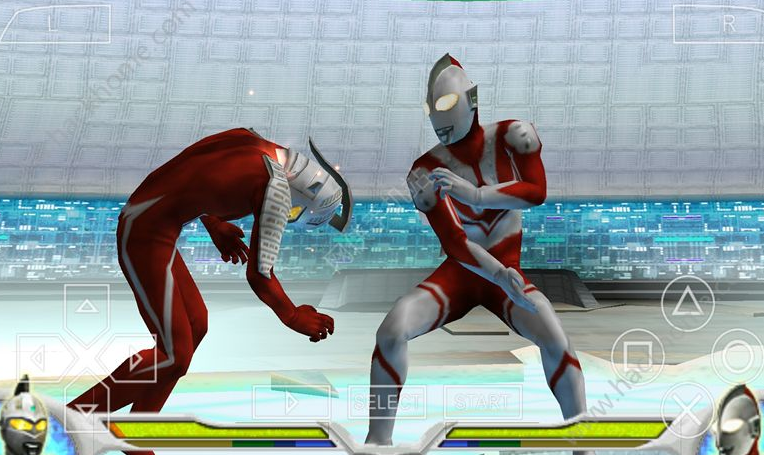 奥特曼格斗进化百度版