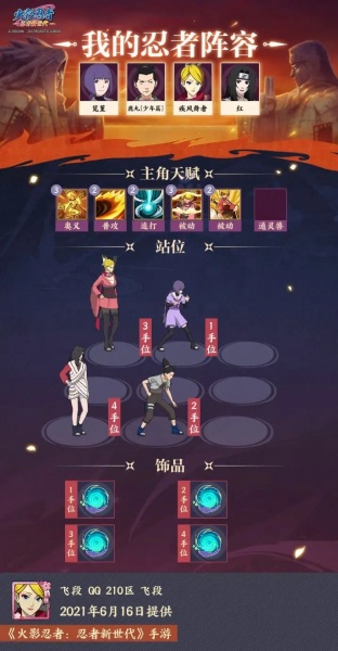 火影忍者：忍者新世代