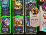 高画质的卡牌手游