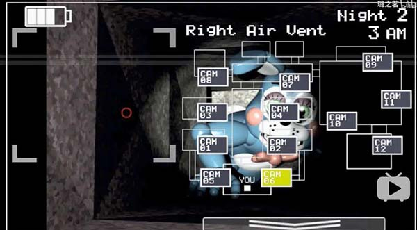 Five Nights at Freddy's2中文版