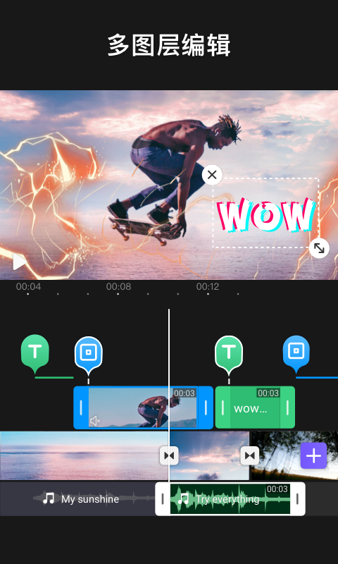 vivacut最新高级版