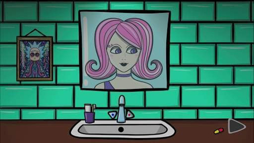 Trippy Escape Mindeater