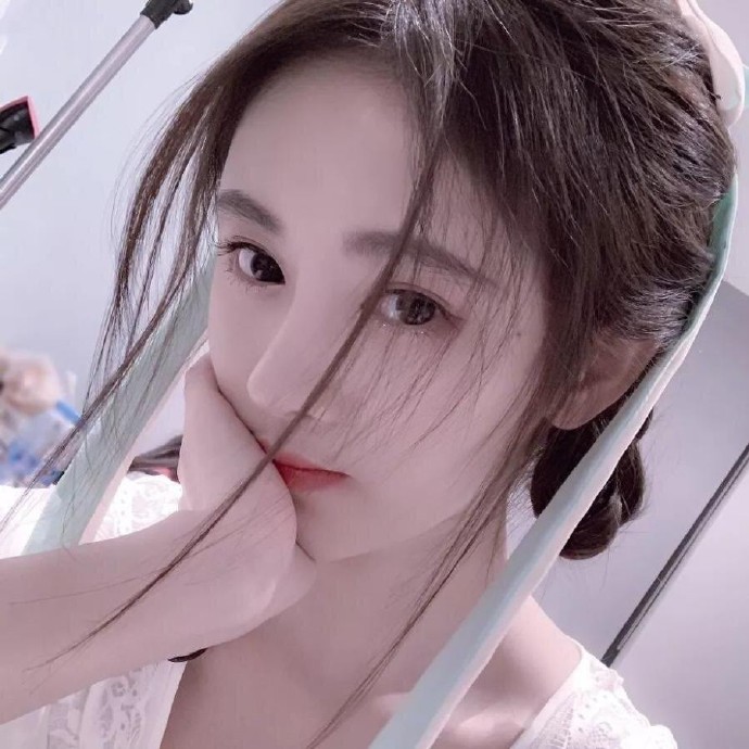 可可爱爱的女孩微信头像