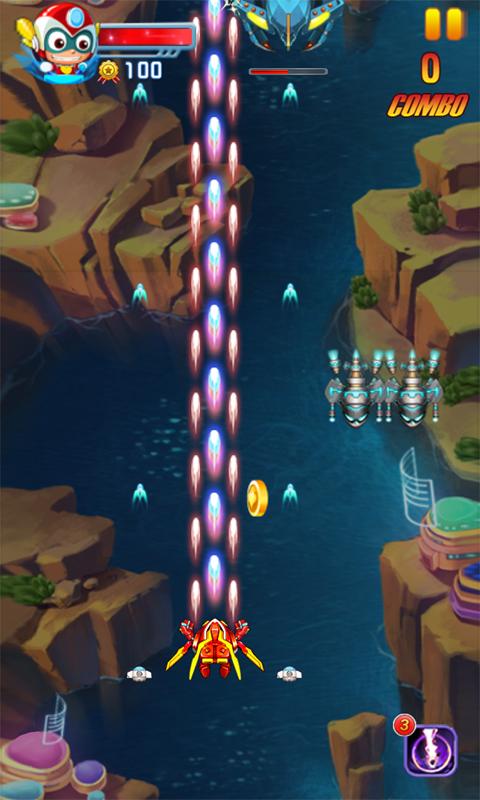 开心宝贝向前冲（BT无限0.1折）