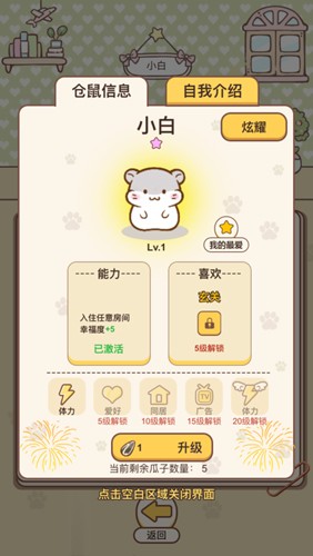 仓鼠公寓