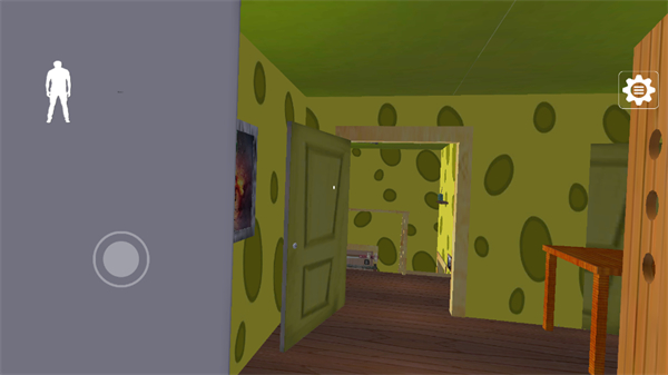 恐怖海绵奶奶英语版