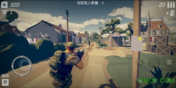 梦回战场测试服