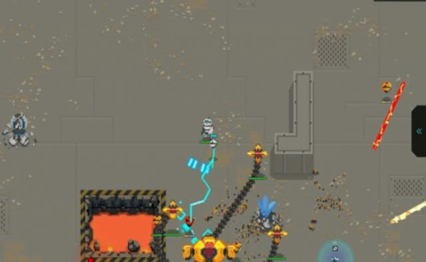 暴走机甲九游版