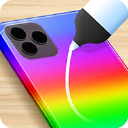 我做手机壳特好看