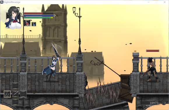 《魔女复仇之夜》全流程图文指南