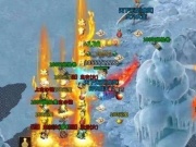 三端互通冰雪传奇手游