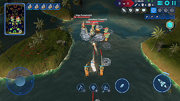 Sea War