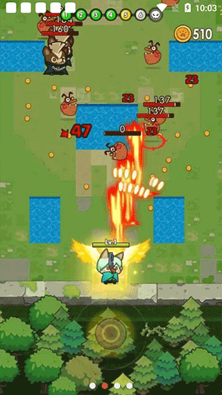 魔法碰碰消红包版