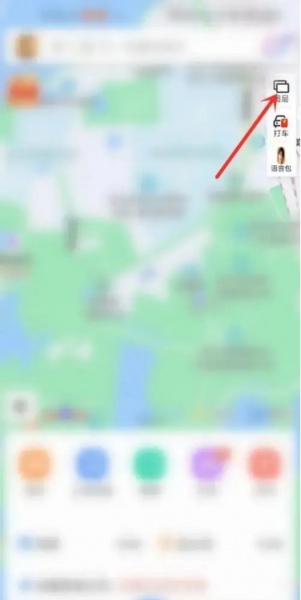 百度地图大字版