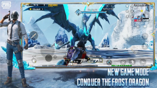 PUBG MOBILE越南服