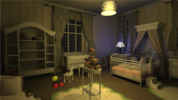 层层恐惧中文版