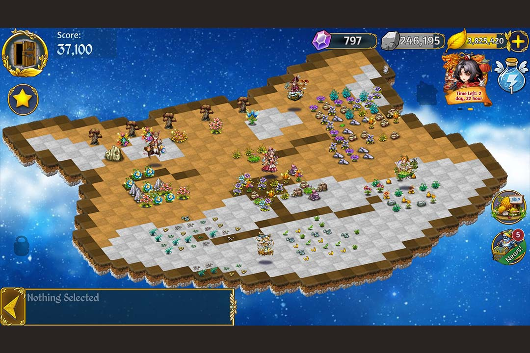 精灵世界种田手游官方版