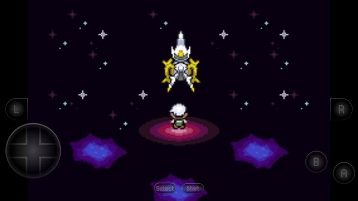 口袋妖怪究极绿宝石魔改版