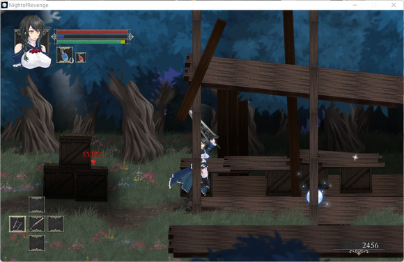 《魔女复仇之夜》全流程图文指南