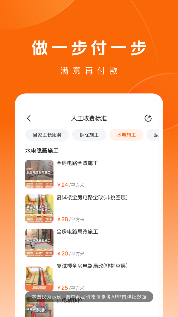 当家装修