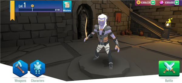 Royal Battleground io