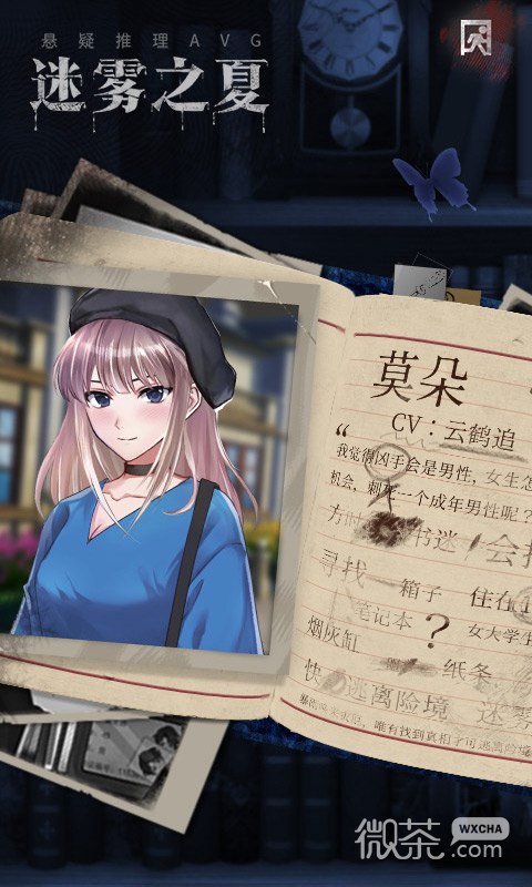 迷雾之夏九游版