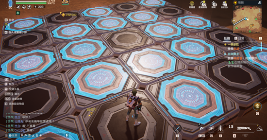 《星球重启》旧世遗珍位置大全一览