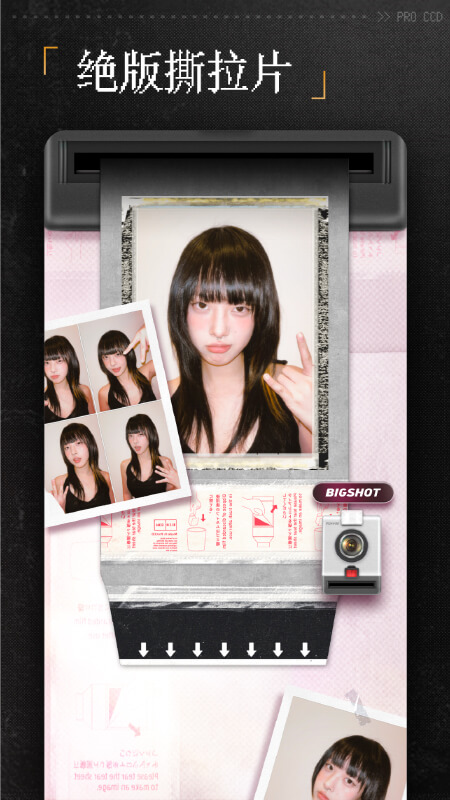 ProCCD复古CCD相机