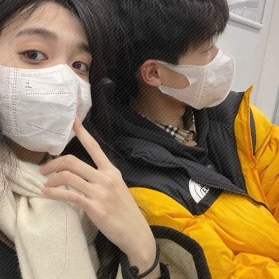 与众不同很不一样的情侣头像