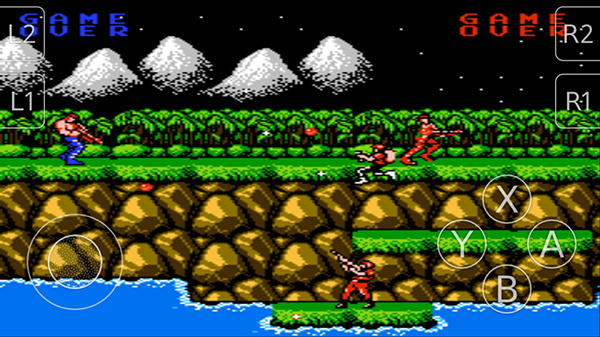 魂斗罗30条命(童年经典街机)