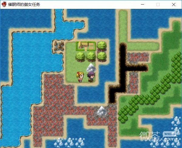 催眠师的御女任务RPG全回想汉化版