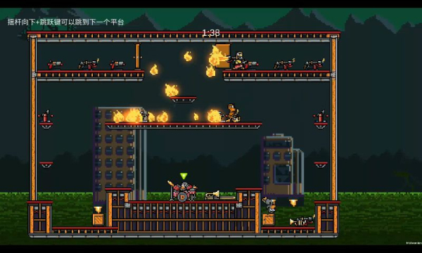 怪鸭乱斗测试版