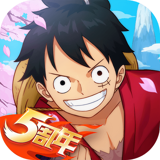 航海王强者之路无敌版