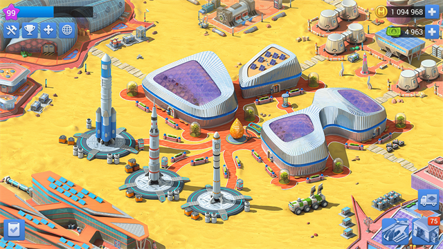 特大城市中文版