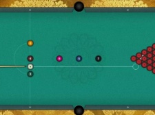 可以联机的台球