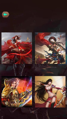 盛易传奇英雄合击版