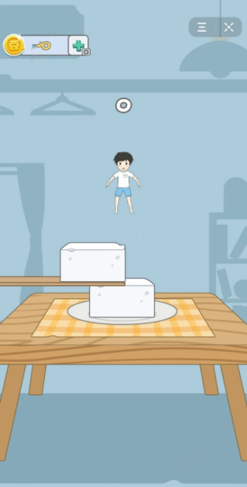 豆腐男孩小游戏