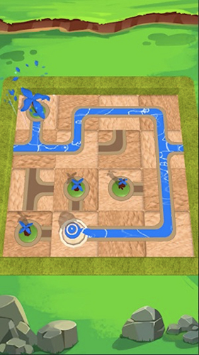 水管不通不可以